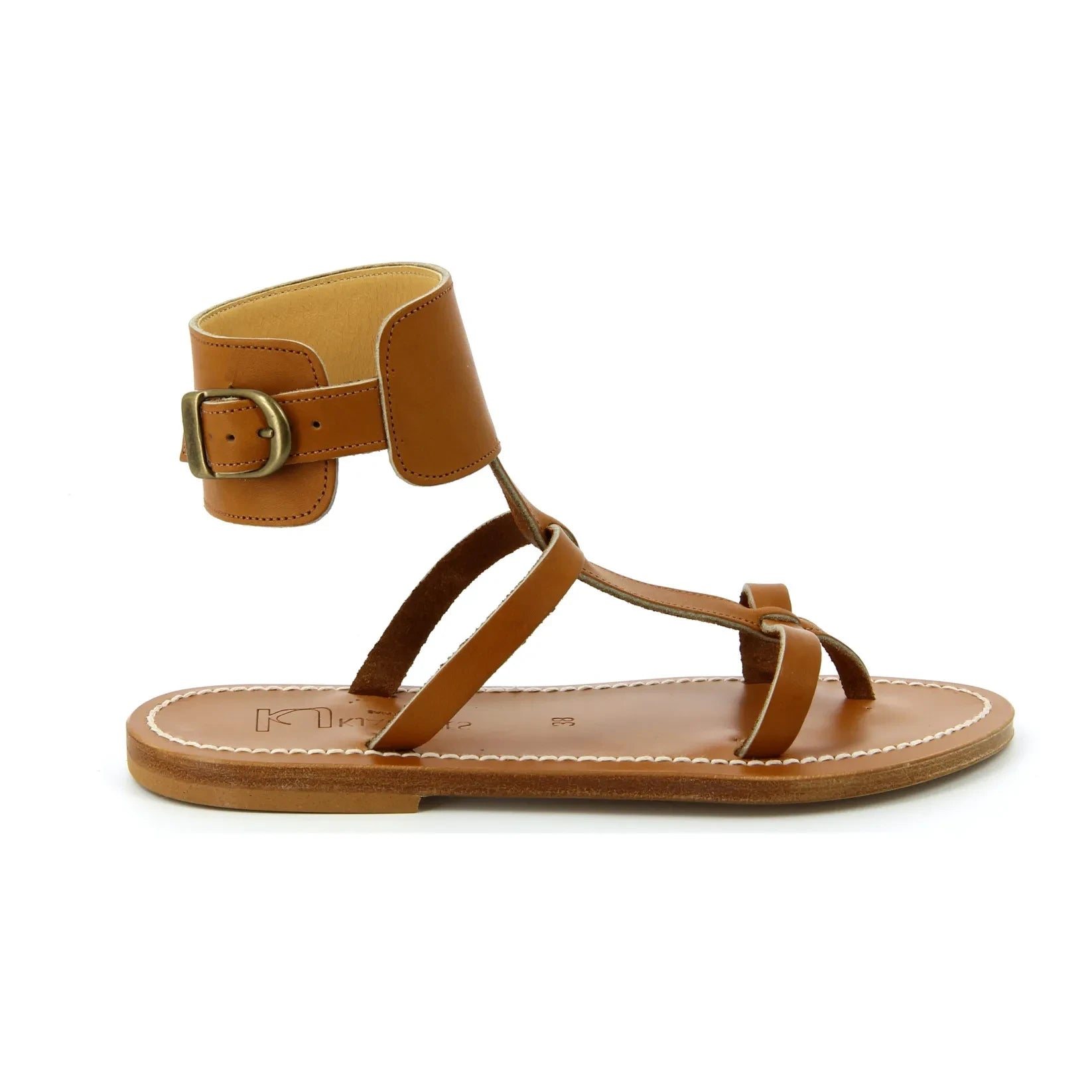 K.Jacques - Caravelle Sandals | Natural