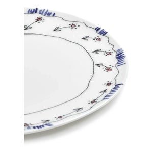 Serax - Anemone Teller, Serax für Marni - Set mit 2 Stück | Milch