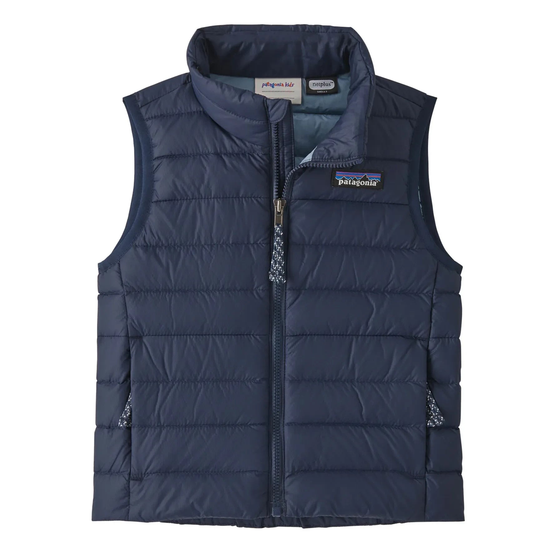 Patagonia - Geri Dönüştürülmüş Down Sweater Şişme Ceket | Lacivert