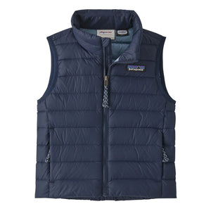 Patagonia - Geri Dönüştürülmüş Down Sweater Şişme Ceket | Lacivert