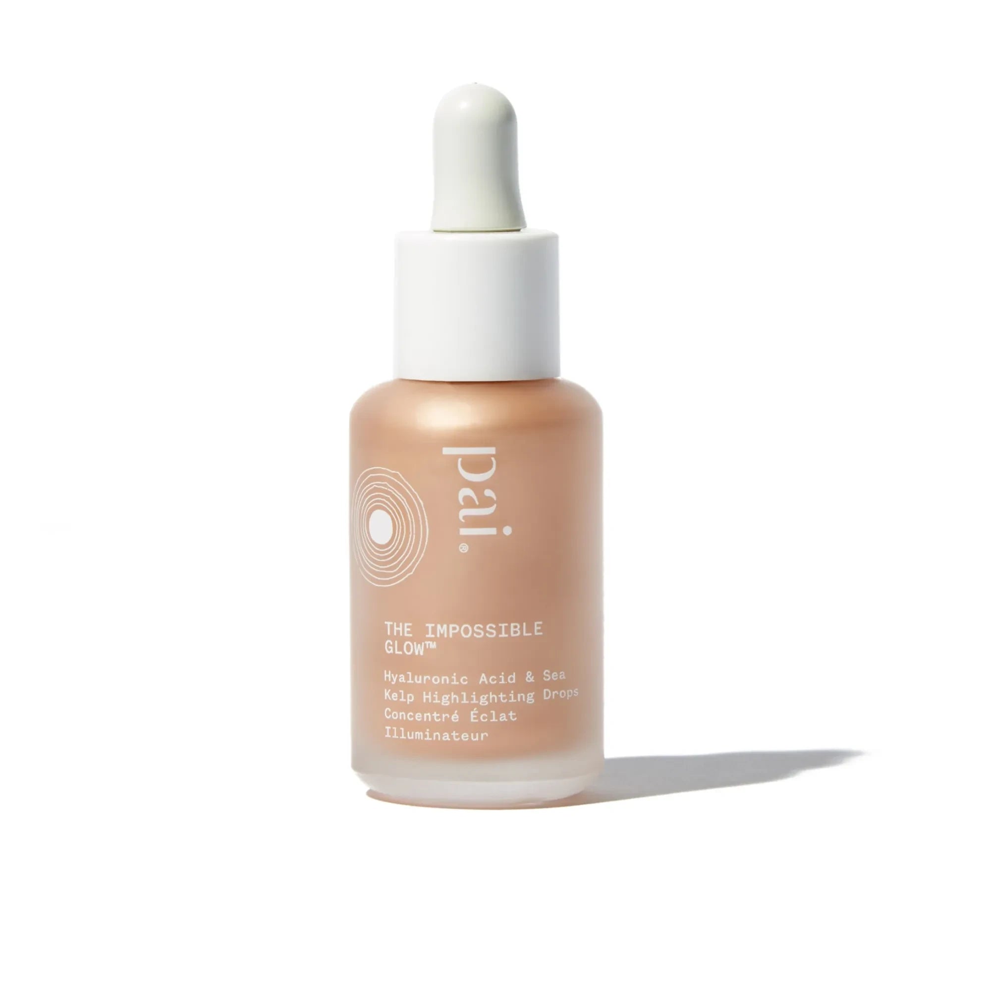 Pai Skincare - The Impossible Glow Illuminating Drops - Rose Gold