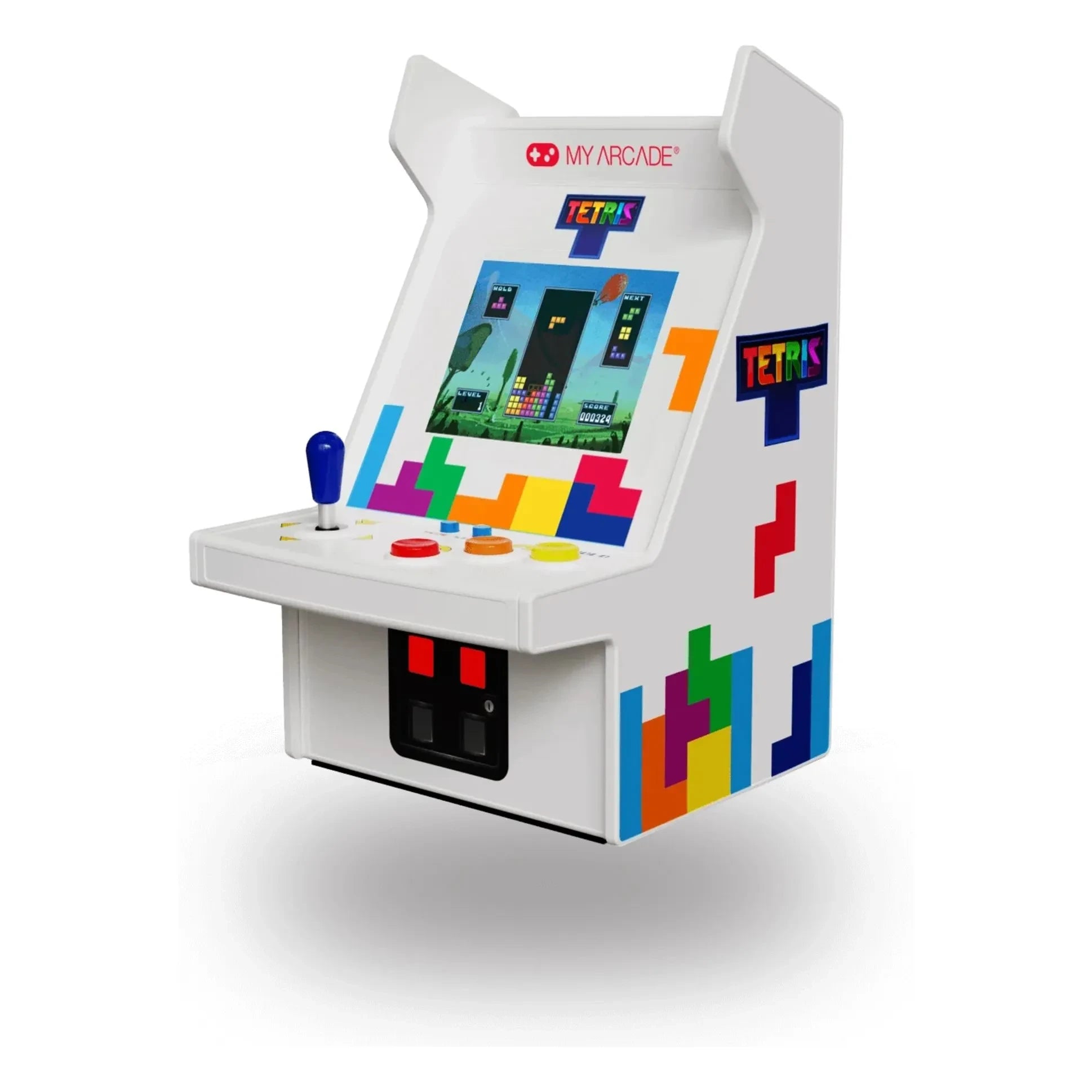 My Arcade - Tetris arcade konsolu