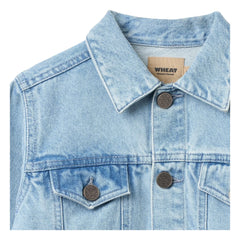 Wheat - Bowie organik pamuklu denim ceket | Denim