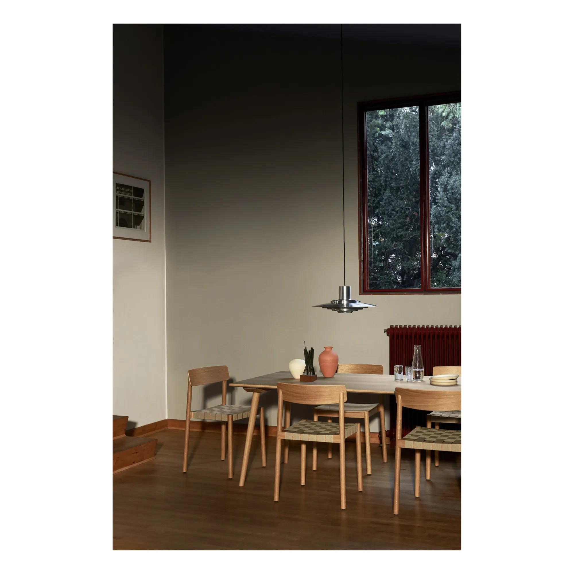 & Tradition - Betty TK1 Ahşap Tabanlı Sandalye