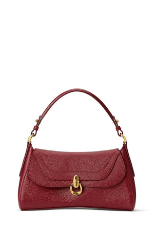 Polo Ralph Lauren kadın deri crossbody çanta