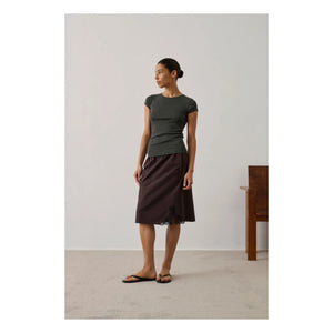 Soeur - Haiku Leder-Sandalen | Schwarz