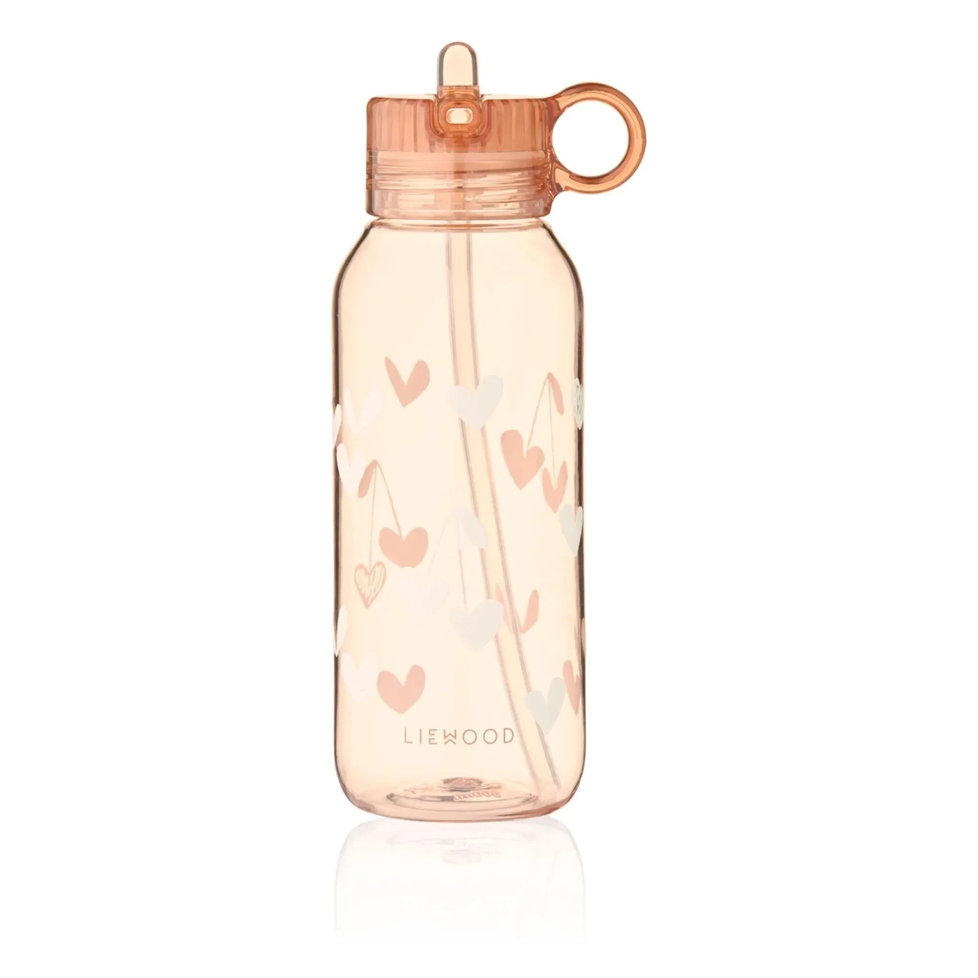 Liewood – Yang Tritan-Flasche – 500 ml | Sweethearts/Pale Tuscany