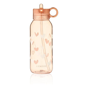 Liewood – Yang Tritan-Flasche – 500 ml | Sweethearts/Pale Tuscany