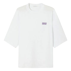 American Vintage - Gixy Cotton T-Shirt | White