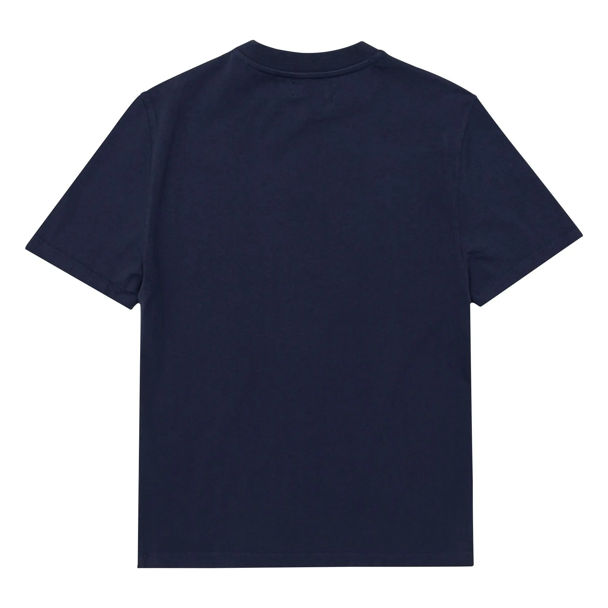Edmmond Studios - Duck Lake pamuklu T-shirt | Koyu Mavi