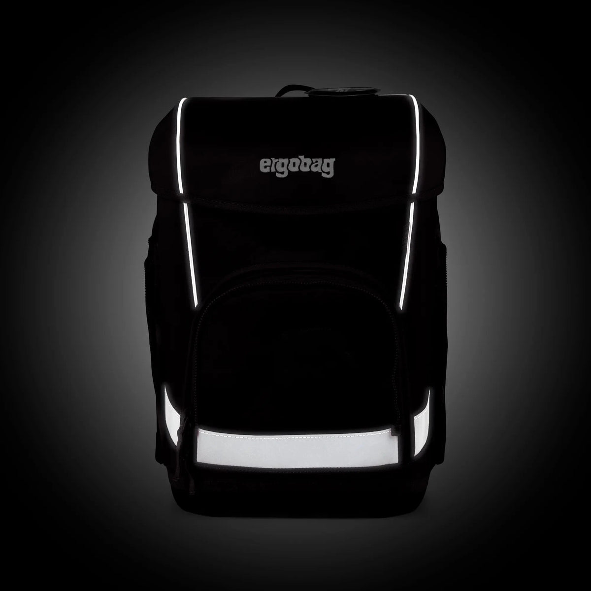 Ergobag - Set de Mochilas escolares cubo Beary Fast Lane