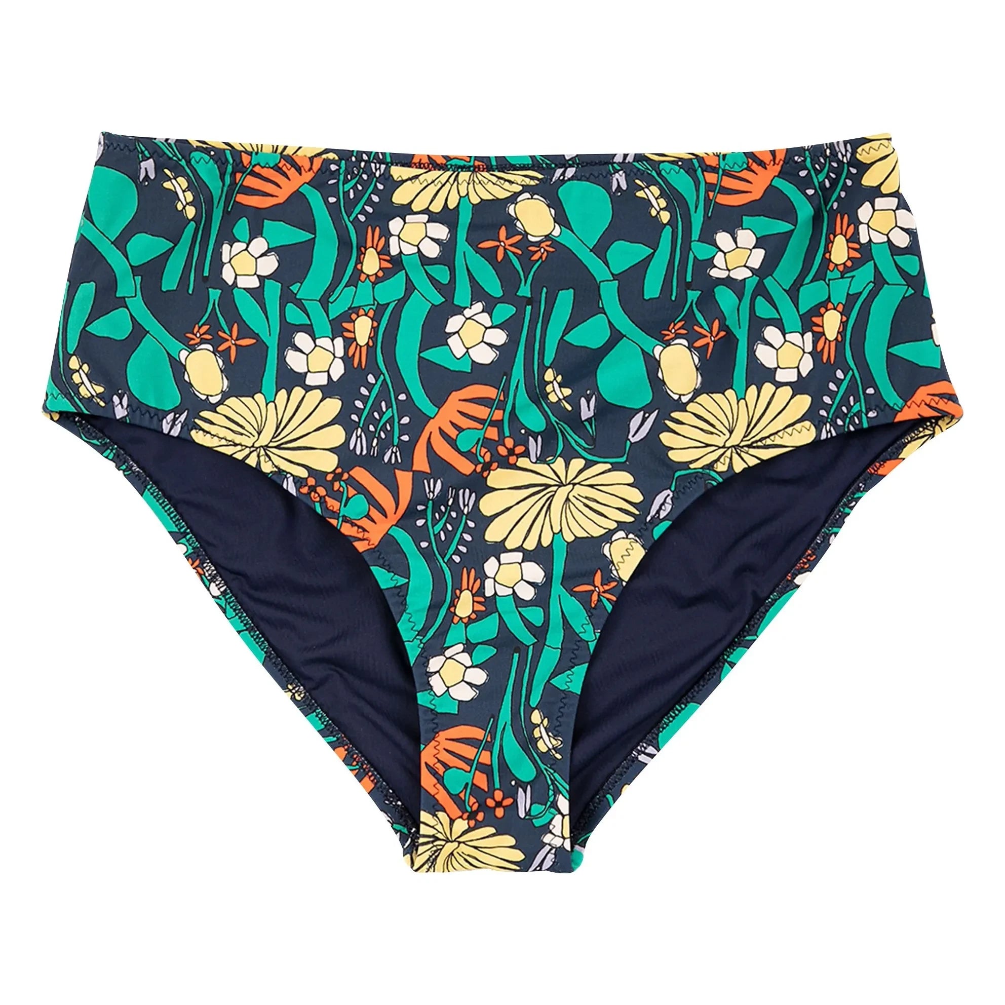 Bobo Choses - Renkli Herbalist Bikini Altı | Yeşil