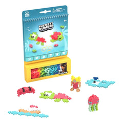 Plus-Plus - Ocean yaratıcı set - 125 parça