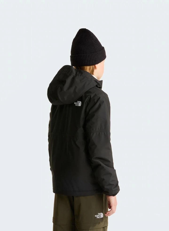 The North Face - Antora Regenjacke | Schwarz