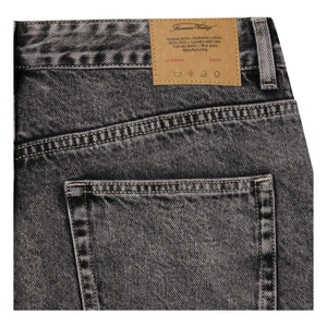 American Vintage - Jean YopDay | Koyu heather gri