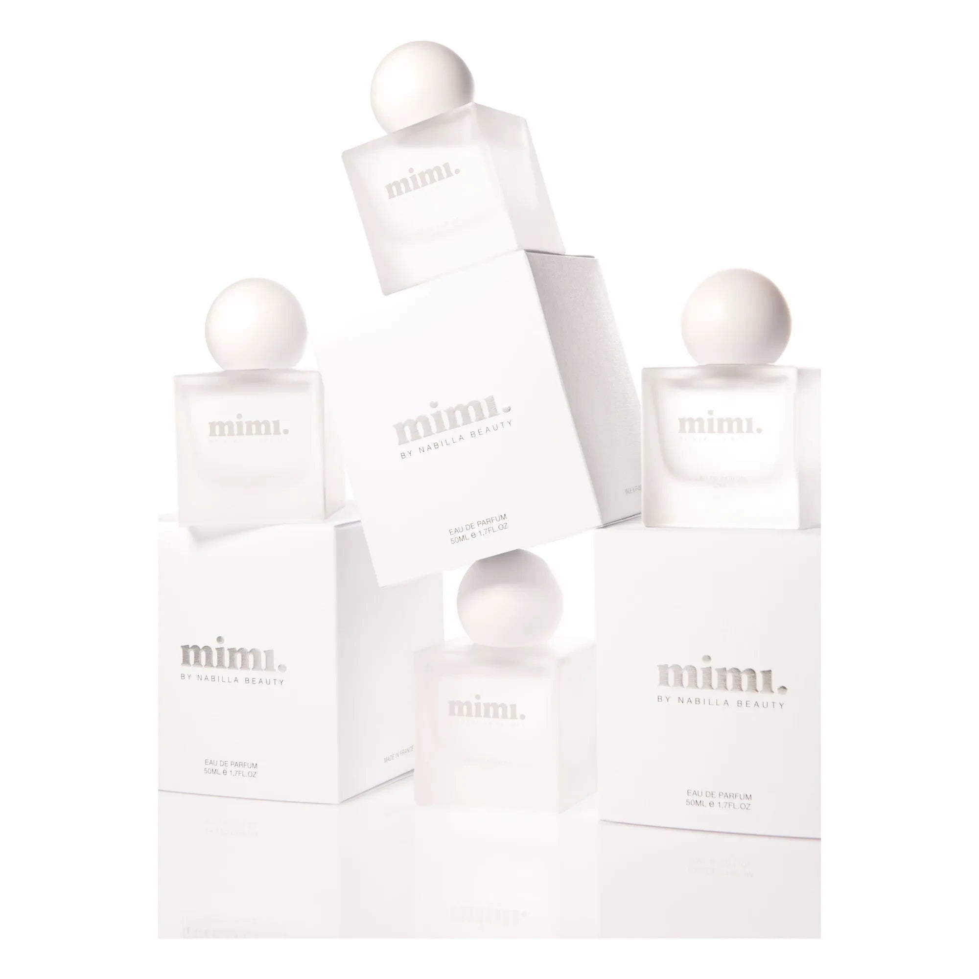MIMI by Nabilla Beauty - MIMI Eau de Parfum - 50 ml