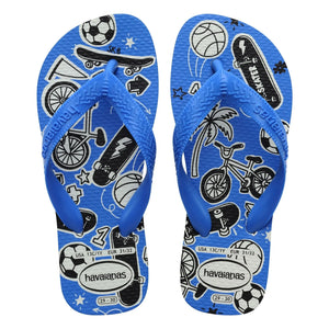 Havaianas - Athletic flip flops | Blue