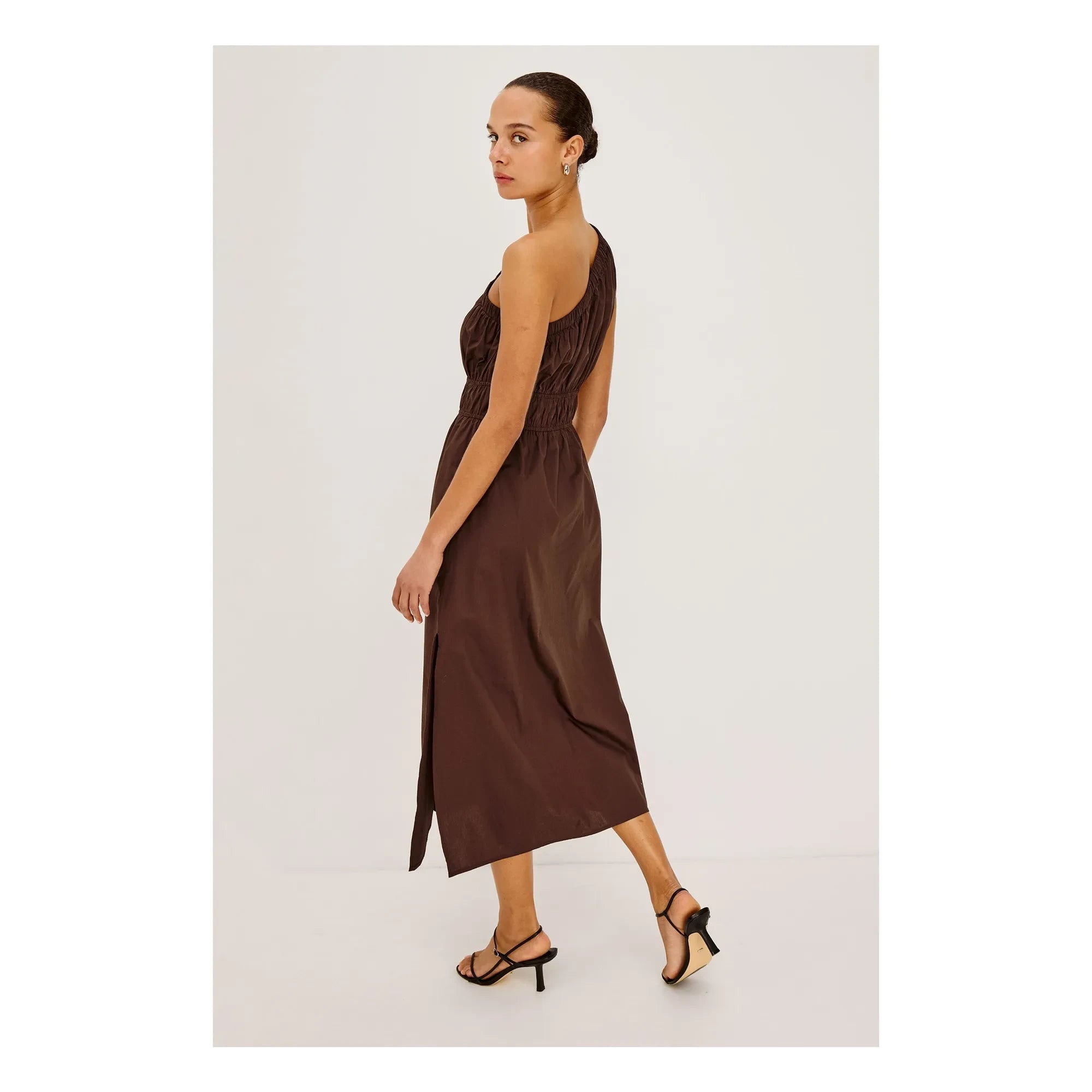Rails - Selani Dress | Coffee - Long Dresses