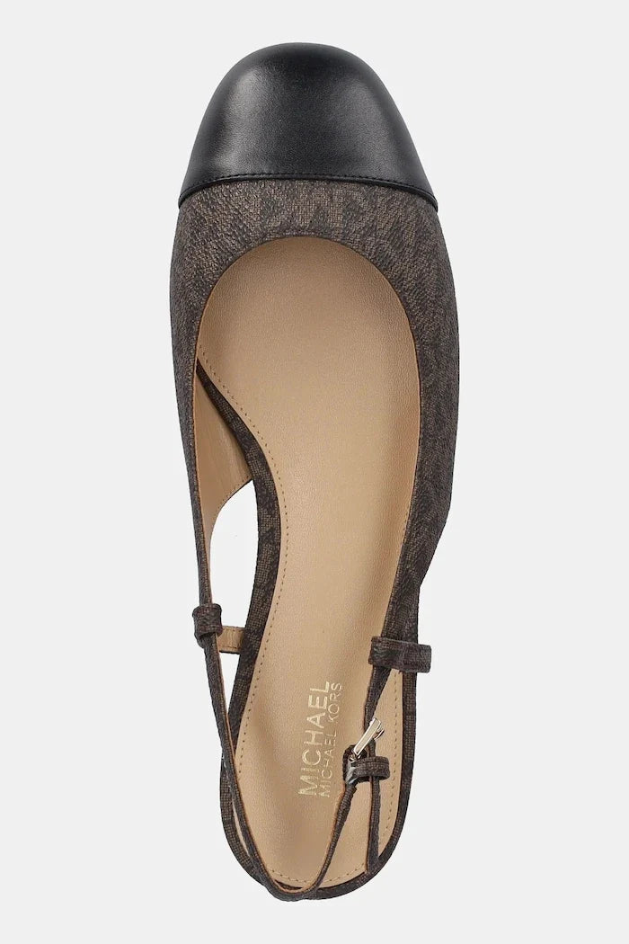 MICHAEL Michael Kors Perla Kalın Topuklu Ayakkabılar