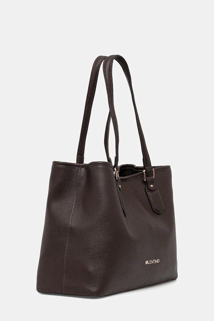 Valentino Bags kadın suni deri shopping çanta