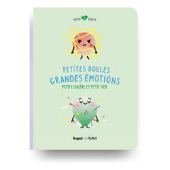 Bugali - Book Petite colère et Petit fier (Bugali x Fleurus)
