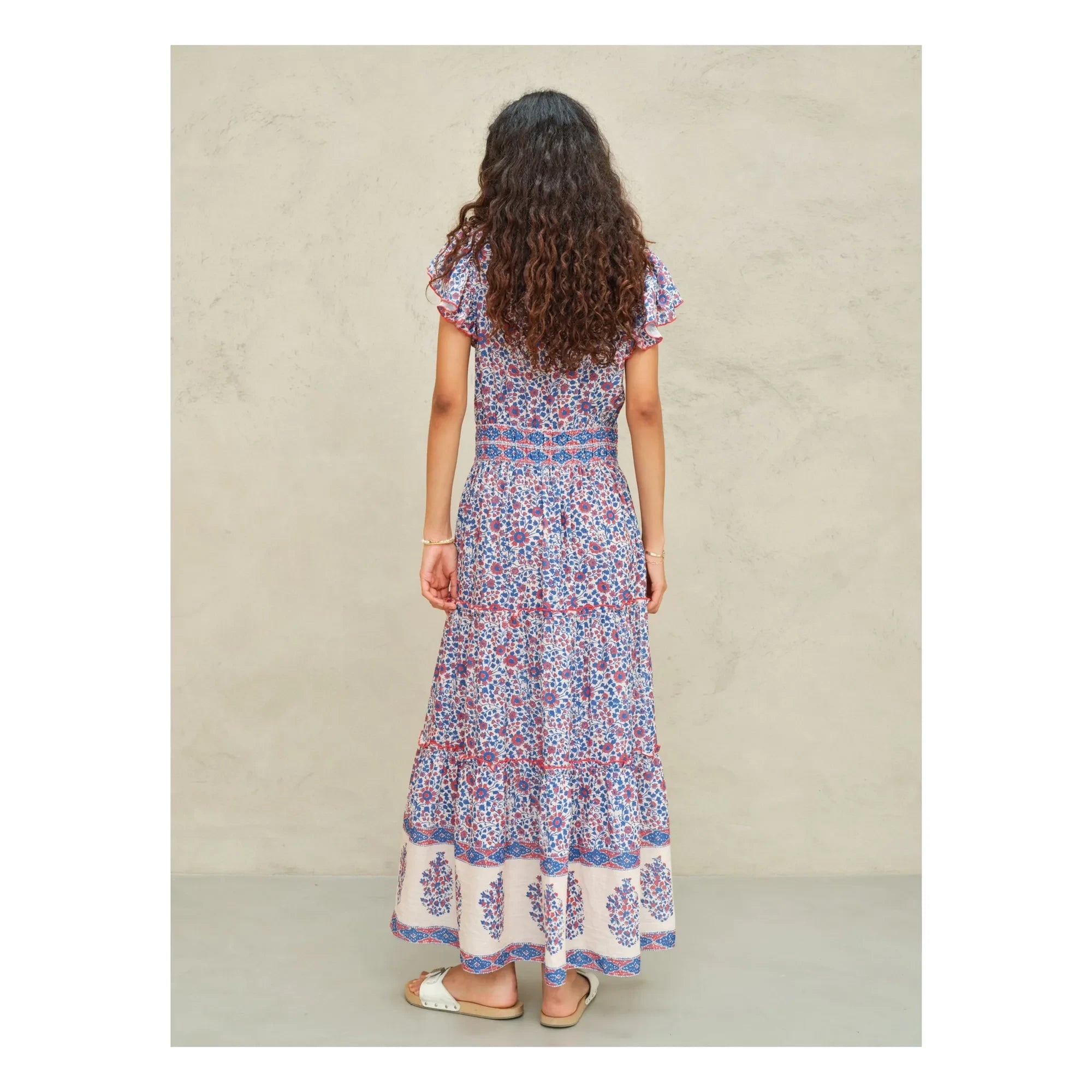 M.A.B.E. - Della Kleid | Blau