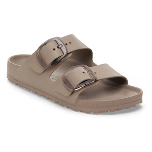 BIRKENSTOCK - Arizona Big Buckle EVA Sandals | Dark Brown