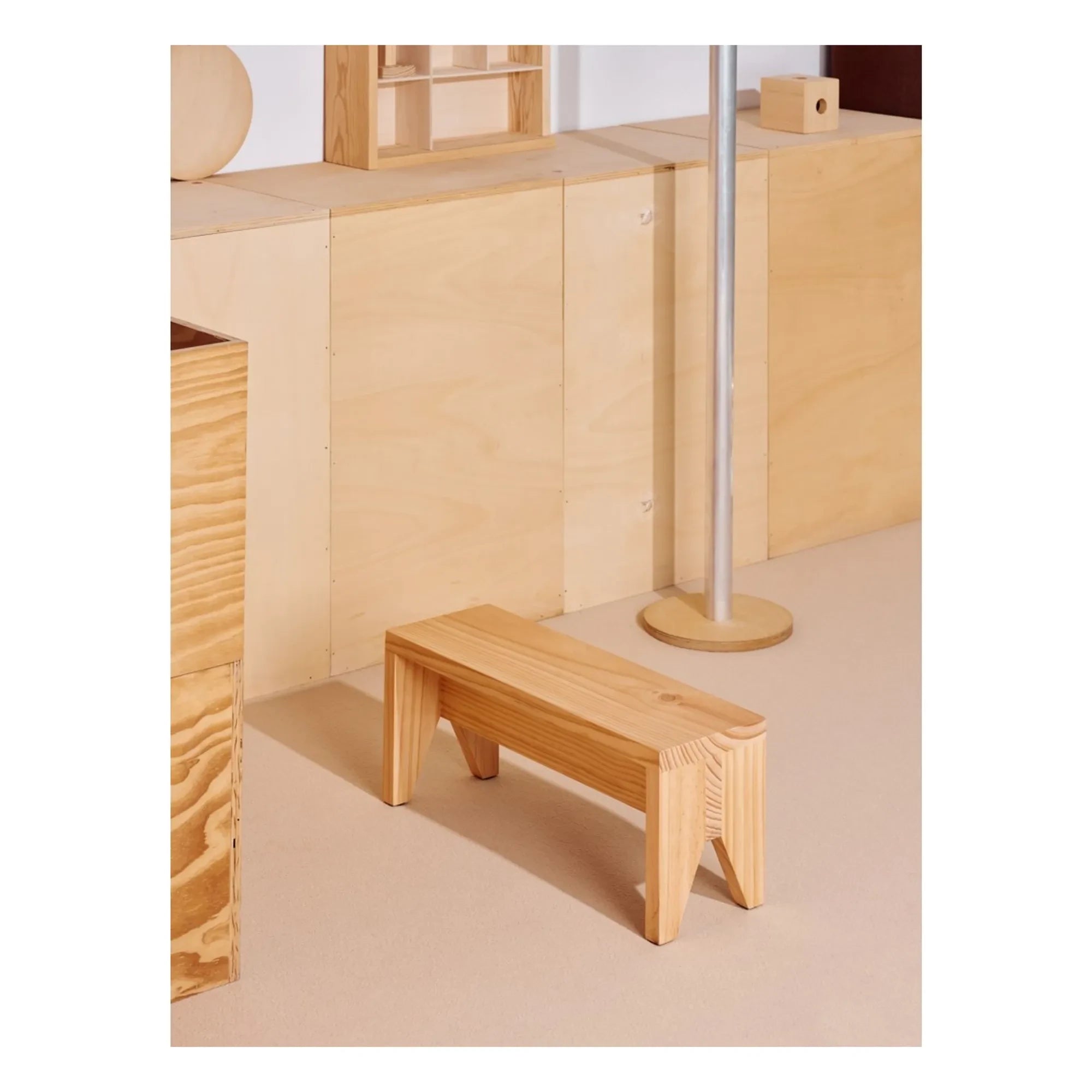 Hay - Manolito Stool