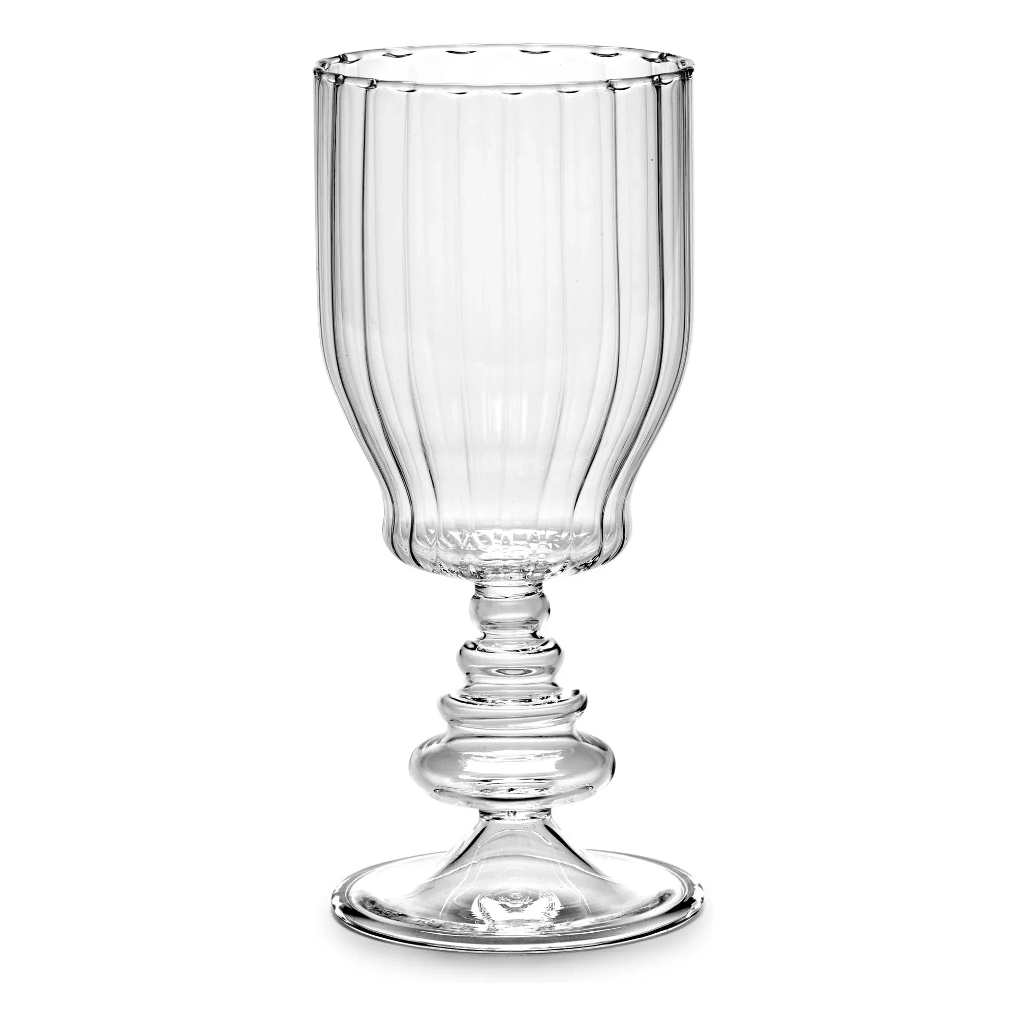 Serax - Bubble wine bardakları, Waww La Table - 4'lü set