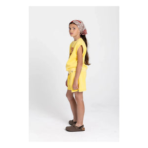 Hundred Pieces - Schal Elyne Cheval | Creme