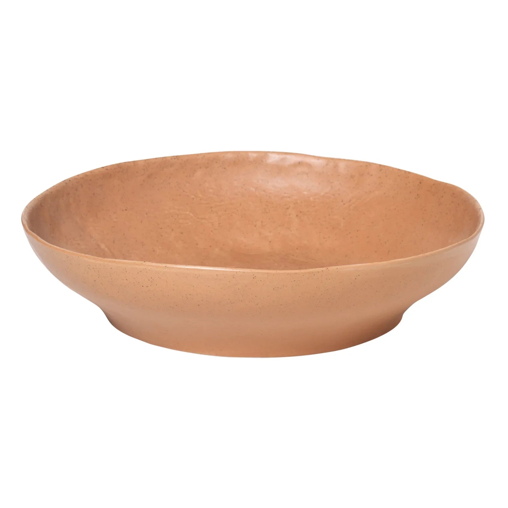 Broste Copenhagen - Schale Porzellan | Camel