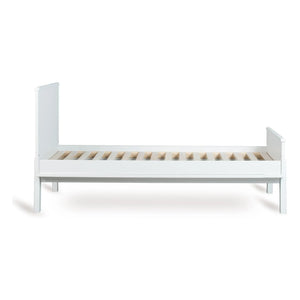 Quax - Ashi beşik yatağı 70x140 cm | Krem