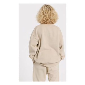Hundred Pieces - Ryde Organic Cotton Sweatshirt | Natural