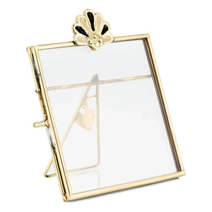 Doing Goods - Brass Photo Frame Rosie Roset | Brass