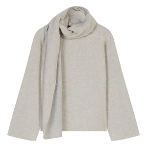 Masscob - Top Dorian Laine Vierge | Grau