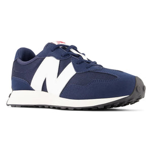 New Balance - Klasik Bağcıklı 327 Sneakers | Lacivert