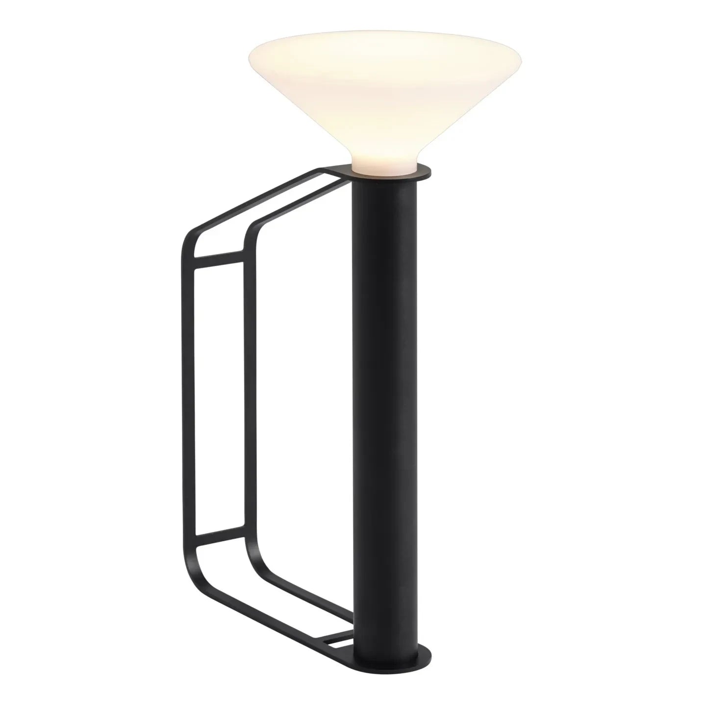 Muuto - Piton Portable Lampe | Schwarz