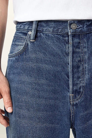 AllSaints erkek düz kesim jean LENNY