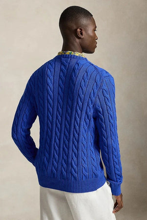 Polo Ralph Lauren erkek pamuklu kazak