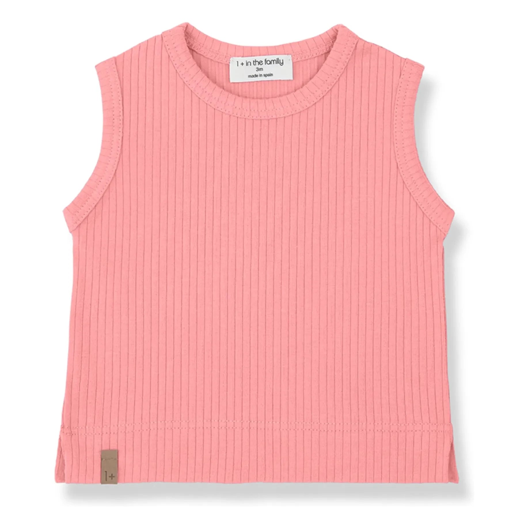 1+ in the family - Mora fitilli atlet | Blush
