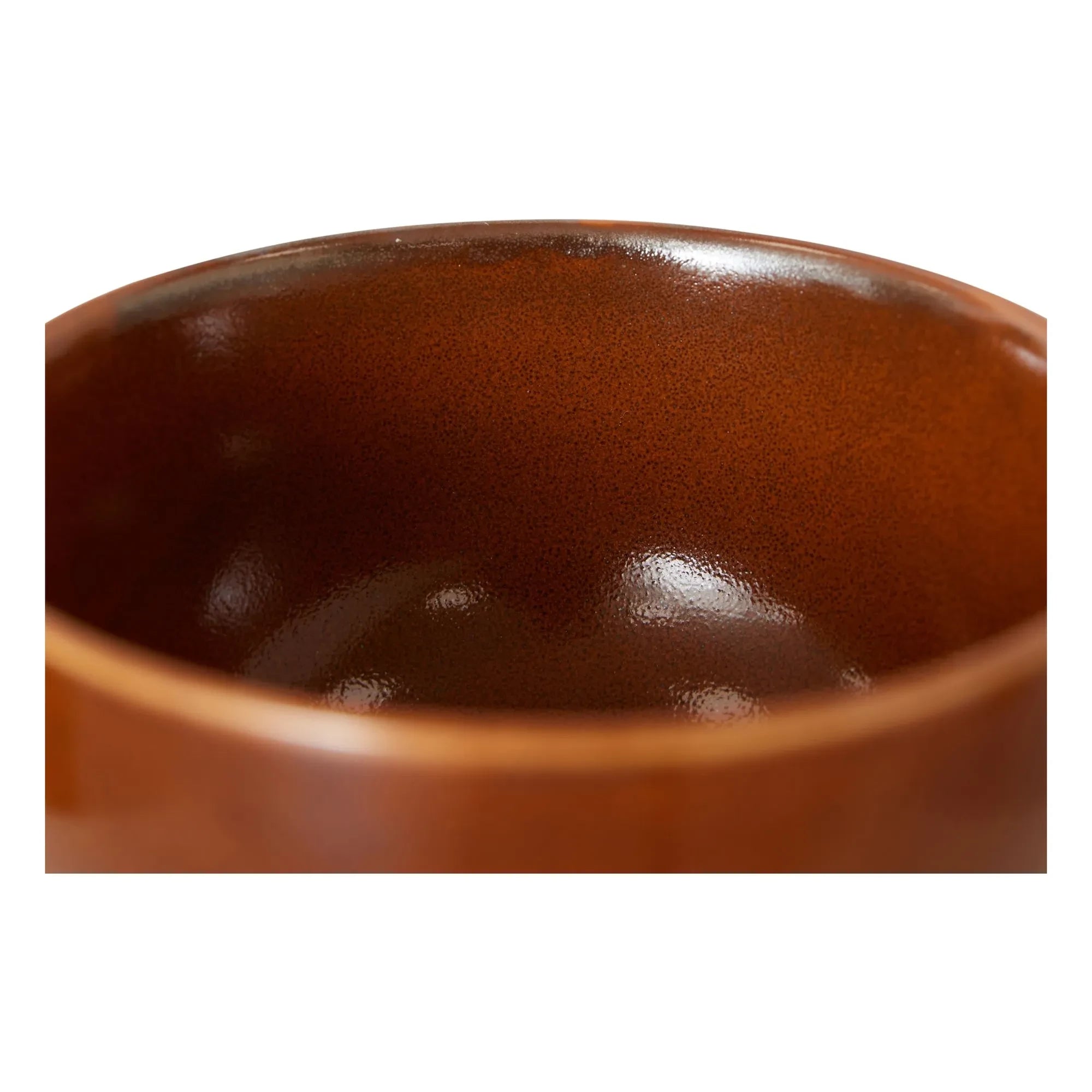 HKliving - Şef seramik kase | Terracotta
