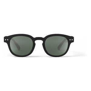IZIPIZI - Sonnenbrille #C Junior | Schwarz