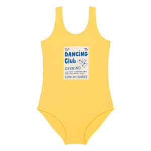 We Are Kids - Hailey Dancing Club Swimsuit | Yellow