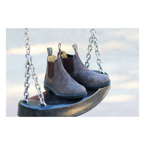 Blundstone - Nubuck Chelsea Boots | Brown