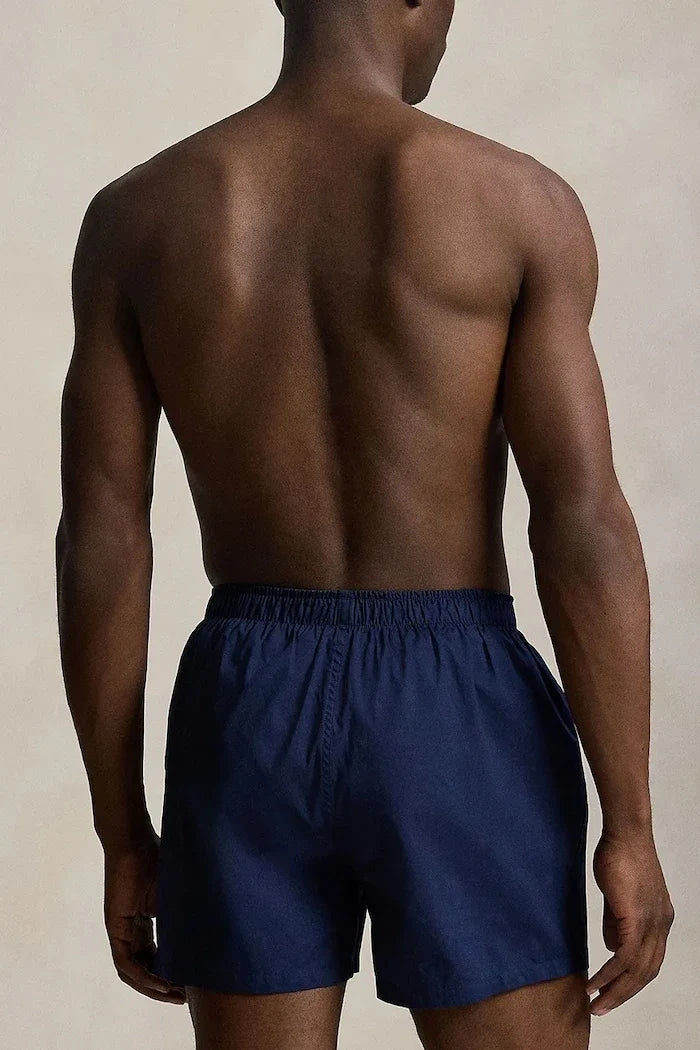 Polo Ralph Lauren erkek pamuklu boxer 3'lü