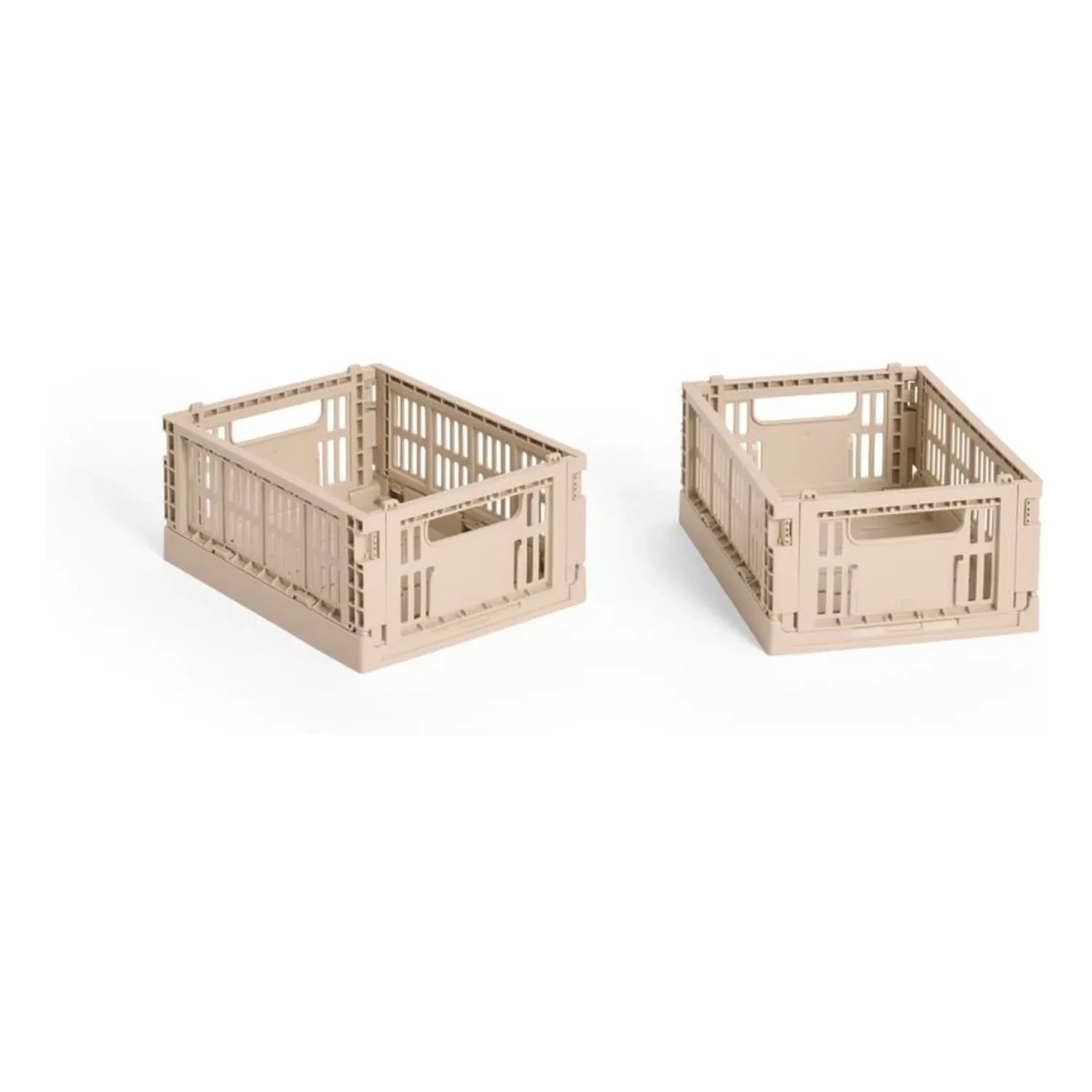 Hay - Katlanabilir kasalar - 2'li set | Toz