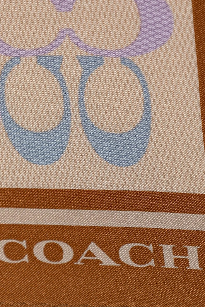 Coach İpek Şal