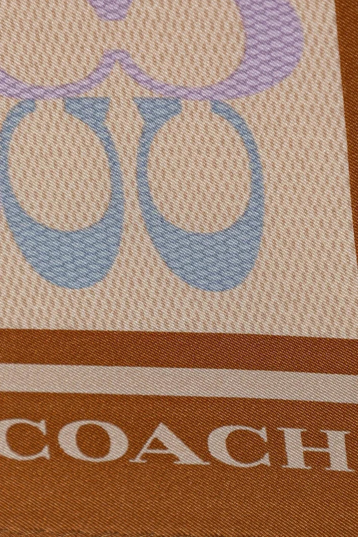 Coach İpek Şal