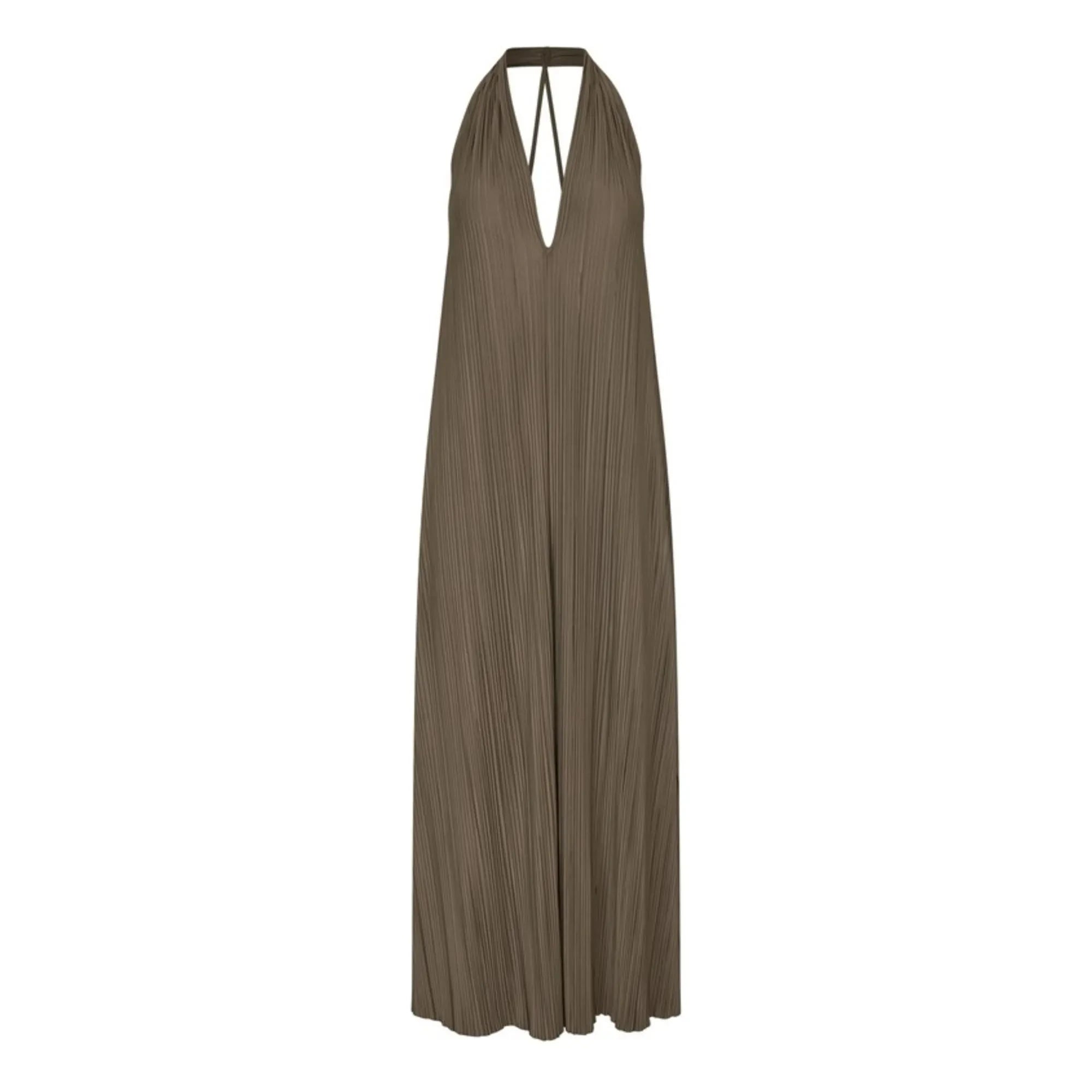 Samsoe Samsoe - Sacille Kleid | Braun