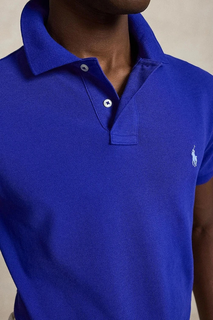 Polo Ralph Lauren Erkek Pamuklu Yakalı Tişört
